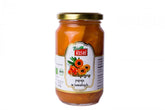 Papayapaloja ananassaftissa BIO 350 g / 200 g RISH